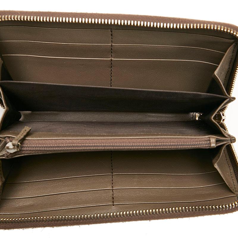 GUCCI（グッチ） ソーホー ラウンドファスナー 長財布 308004 0416