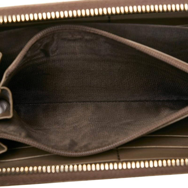 GUCCI（グッチ） ソーホー ラウンドファスナー 長財布 308004 0416