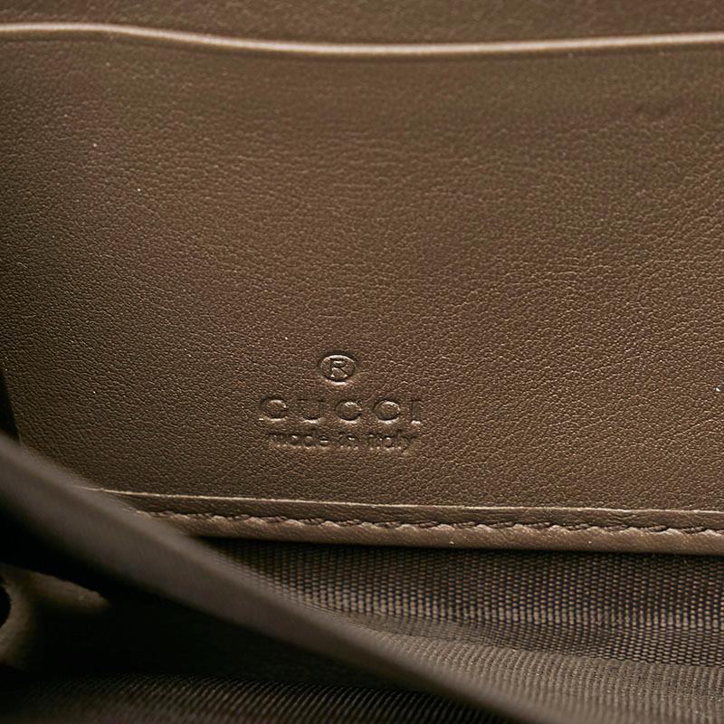 GUCCI（グッチ） ソーホー ラウンドファスナー 長財布 308004 0416