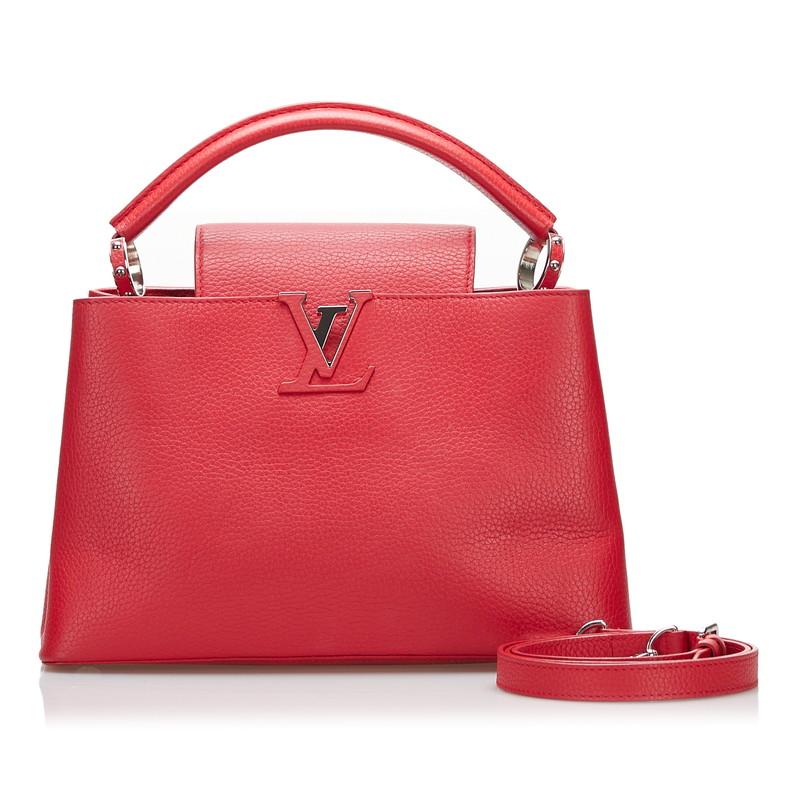 LOUIS VUITTON（ルイ・ヴィトン） ルイ ヴィトン カプシーヌPM 