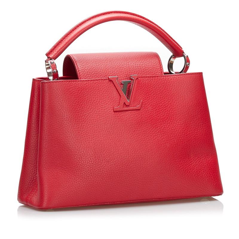 ヴィトン カプシーヌPM ショルダーバッグ LOUIS VUITTON（ルイ・ヴィトン） ルイ ヴィトン カプシーヌPM