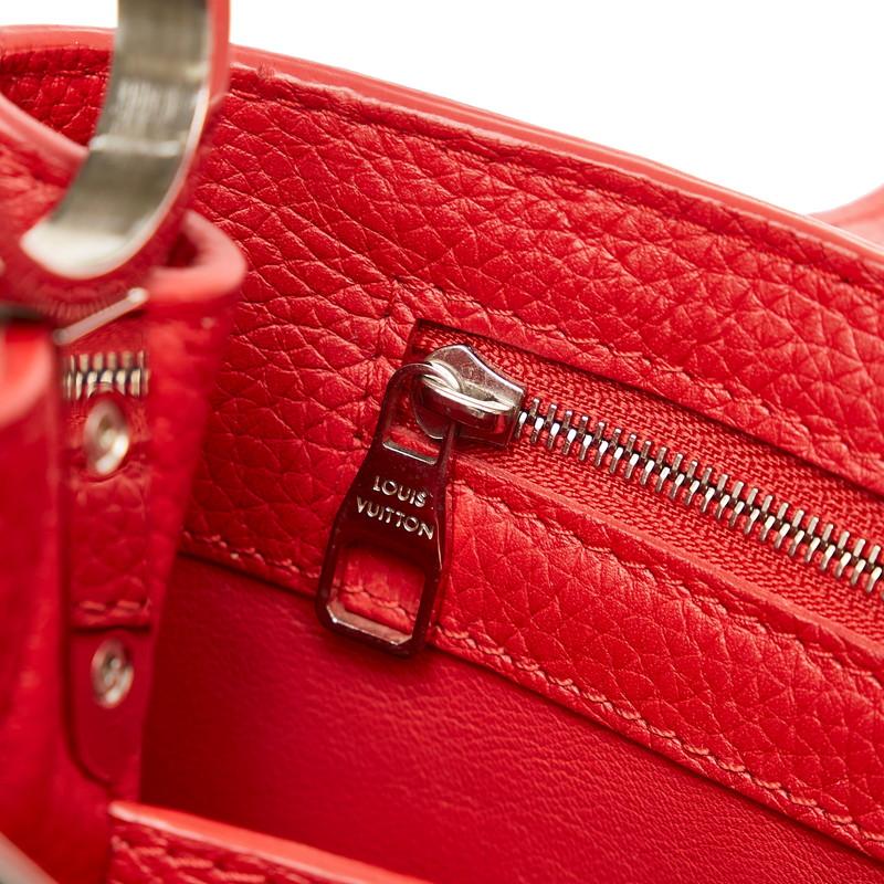 LOUIS VUITTON（ルイ・ヴィトン） ルイ ヴィトン カプシーヌPM