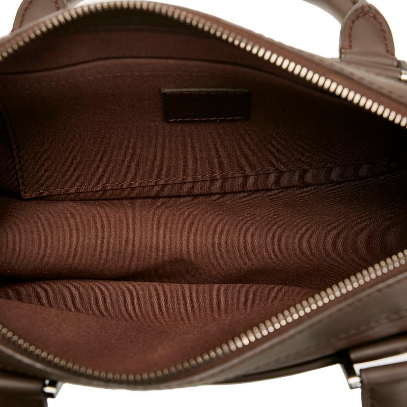 LOUIS VUITTON ルイ ヴィトン エピ ダヌーラPM ハンドバッグ