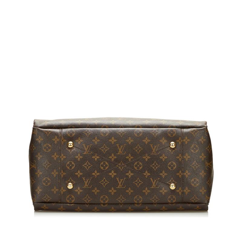 LOUIS VUITTON（ルイ・ヴィトン） ルイ ヴィトン モノグラム アーツィ