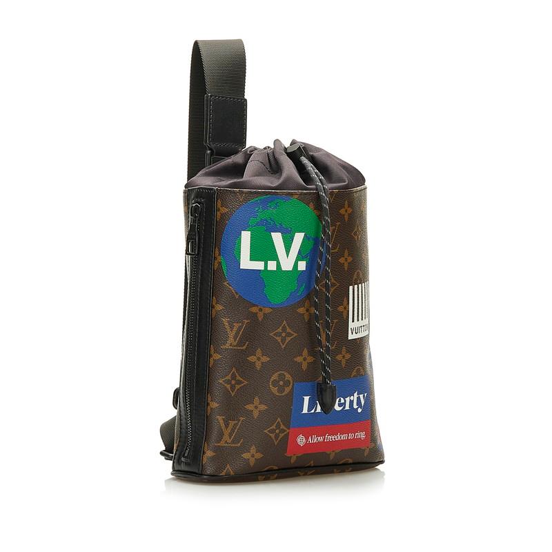 LOUIS VUITTON（ルイ・ヴィトン） ルイ ヴィトン モノグラム チョーク