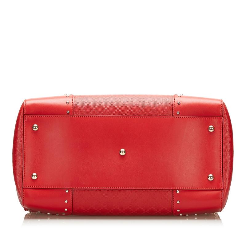GUCCI（グッチ） ディアマンテ ハンドバッグ ショルダーバッグ 2WAY