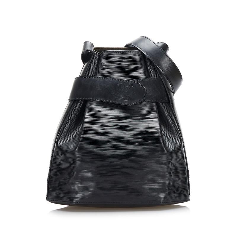 LOUIS VUITTON ルイ ヴィトン エピ サックデポールPM ショルダー LOUIS VUITTON ルイ ヴィトン エピ サックデポールPM ショルダー