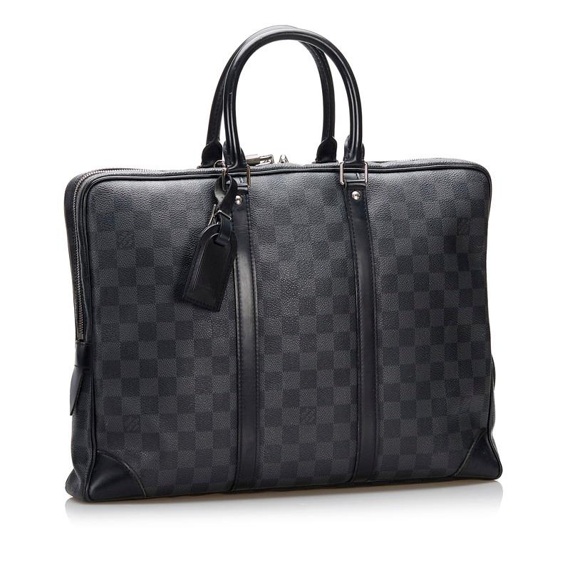 新品未使用正規品 銀座パリス 店ルイ ヴィトン ダミエグラフィット