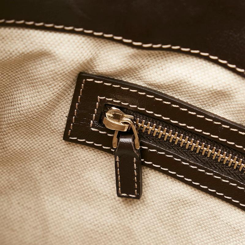 GUCCI（グッチ） GGキャンバス シェリー ハンドバッグ 269894 ベージュ
