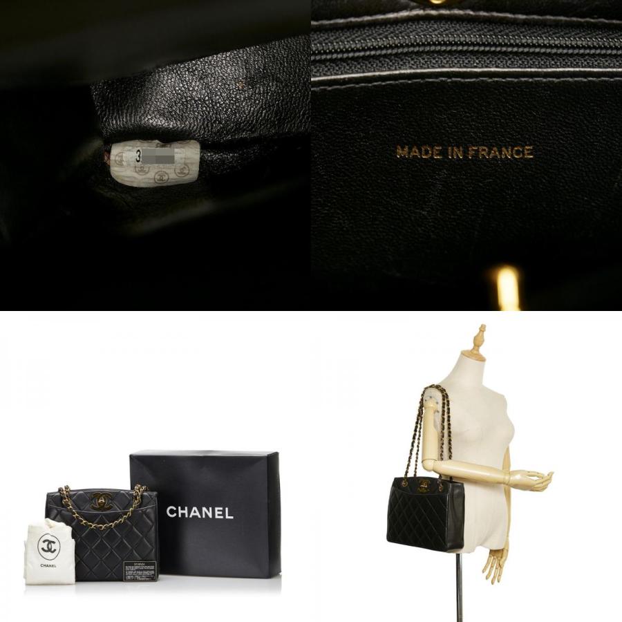 CHANEL（シャネル） デカココマーク チェーン ショルダーバッグ