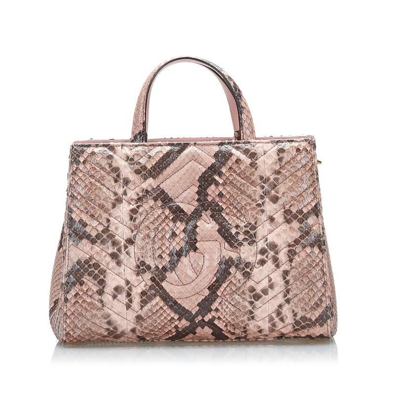 GUCCI グッチ GGマーモント ハンドバッグ ショルダーバッグ2WAY GUCCI グッチ GGマーモント ハンドバッグ ショルダーバッグ2WAY