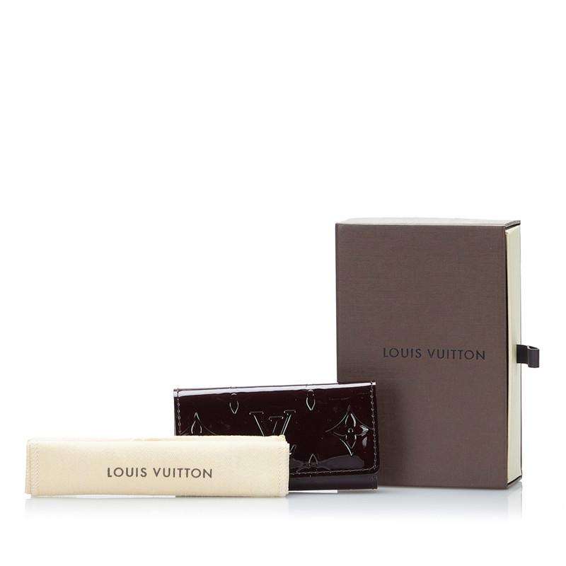 LOUIS VUITTON（ルイ・ヴィトン） ルイ ヴィトン モノグラム ヴェルニ