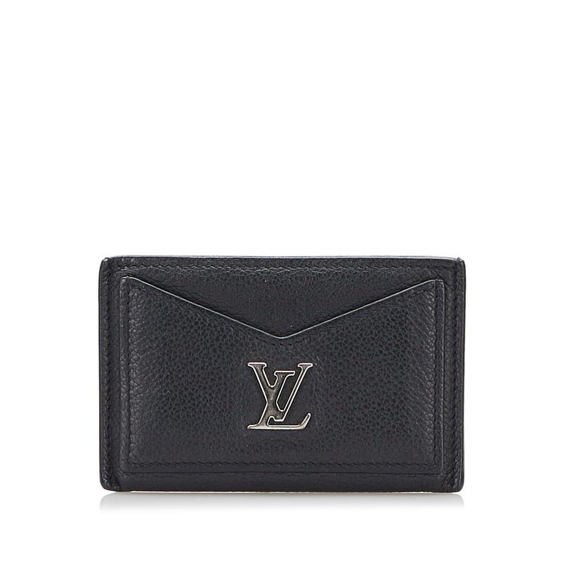 あーちゃん様　ルイ・ヴィトン タイガ　ポルトモネ・ボワット　ケース　黒 LOUIS VUITTON（ルイ・ヴィトン） ルイ ヴィトン ポルト カルト