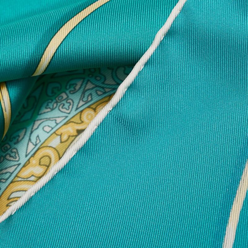 HERMES エルメス カレ90 LES DOMES CELESTES 天のドーム HERMES エルメス カレ90 LES DOMES CELESTES 天のドーム