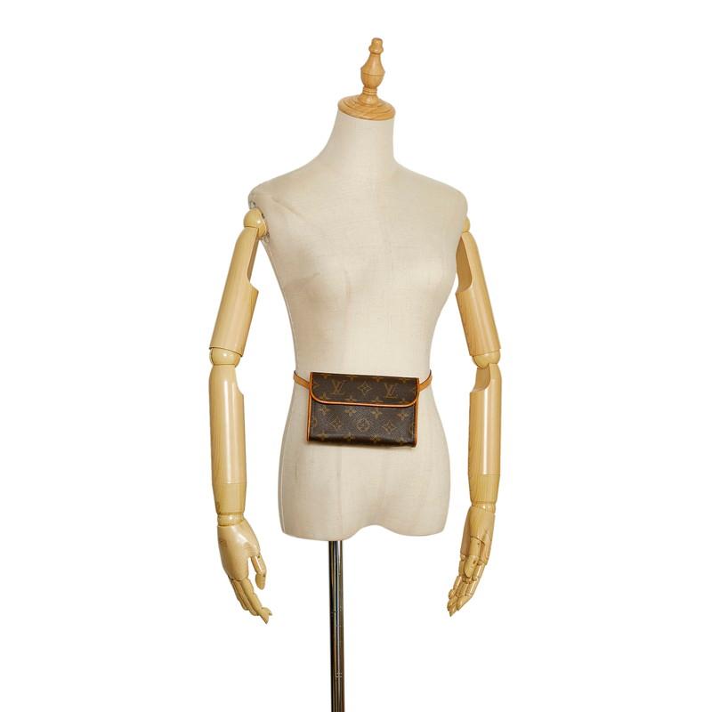 LOUIS VUITTON ポシェット ツインGM ショルダーバック モノグラム LOUIS VUITTON ルイ ヴィトン モノグラム ポシェットツインPM