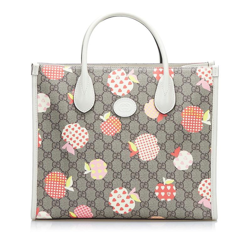 GUCCI グッチ スモールトートバッグ2WAY GGスプリーム 659983 GUCCI グッチ GGスモール トートバッグ ショルダーバッグ 2WAY