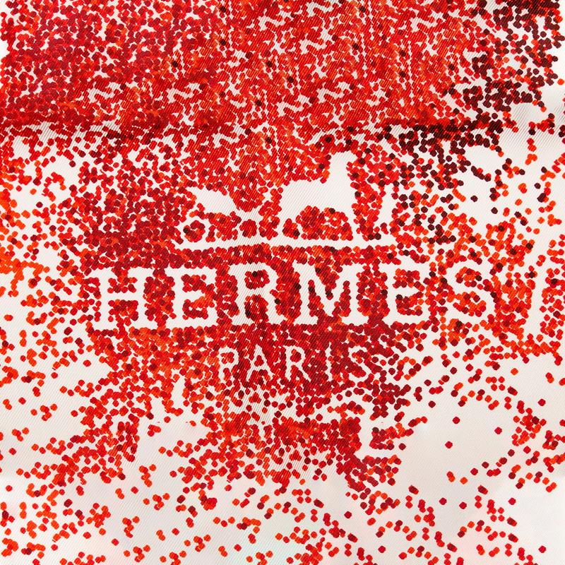 HERMES エルメス カレ90 インディアンダスト 美品 タグなし HERMES エルメス カレ90 インディアンダスト 美品 タグなし 楽天