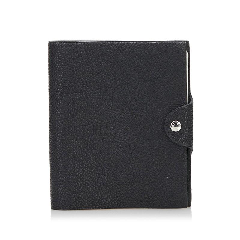 HERMES エルメス ユリスPM 手帳カバー ノートカバー レフィル HERMES エルメス ユリスPM 手帳カバー ノートカバー レフィル