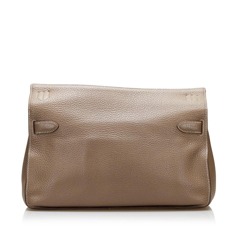 HERMES（エルメス） ジプシエール37 斜め掛け ショルダーバッグ トゥル