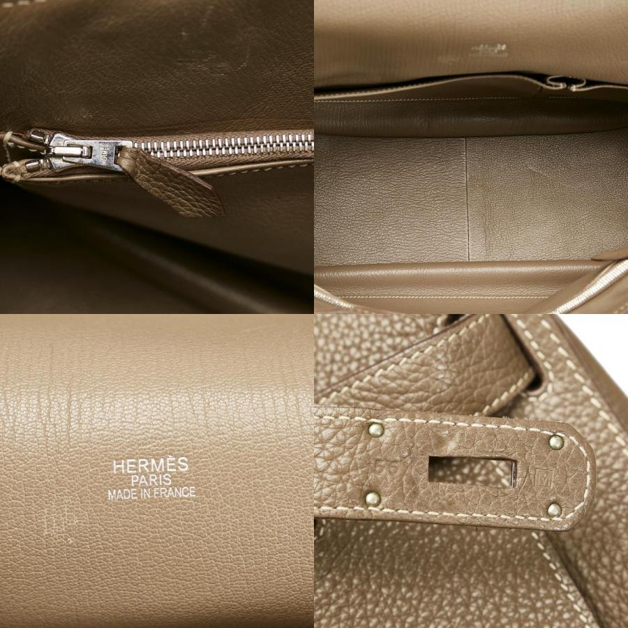 HERMES（エルメス） ジプシエール37 斜め掛け ショルダーバッグ トゥル