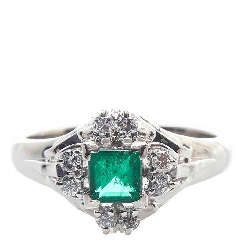 スタージュエリー0.13ctプラチナリング（7号） スタージュエリーダイヤモンド 0.13ct リング 7号 プラチナ 指輪