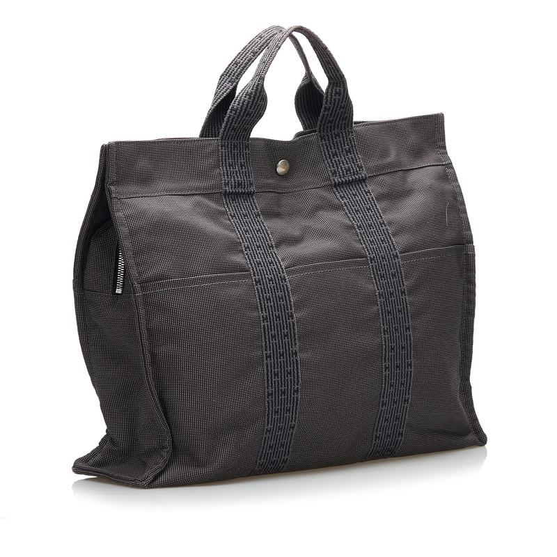 HERMES（エルメス） エールライン フールトゥMM トートバッグ 