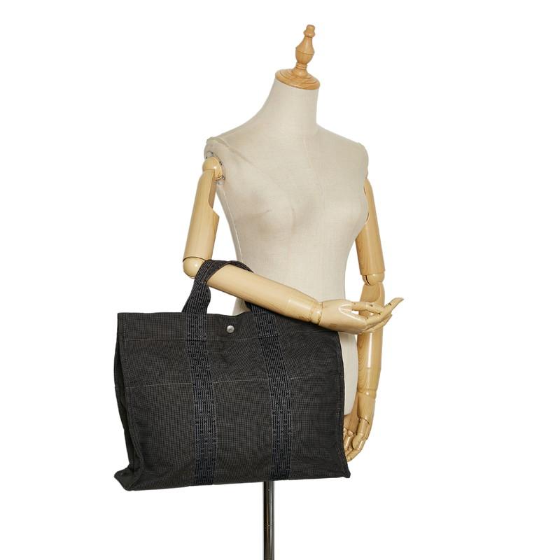 HERMES（エルメス） エールライン フールトゥMM トートバッグ