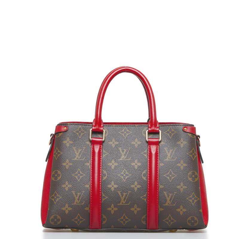 Louis Vuitton ダークレッド ハンドバッグ 楽天市場】【バッグ】LOUIS VUITTON ルイ ヴィトン モノグラム