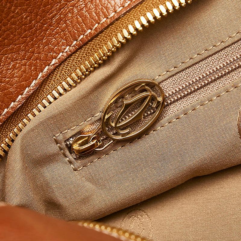 Cartier（カルティエ） マルチェロドゥ SM ハンドバッグ トートバッグ