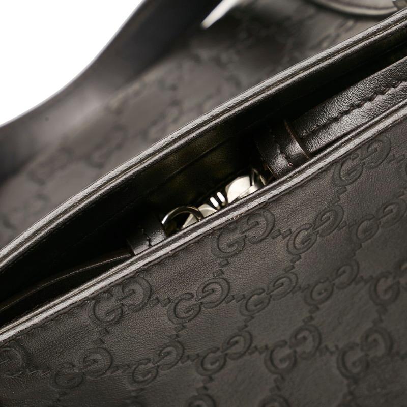 GUCCI グッチ バンブー グッチシマ ハンドバッグ ショルダーバッグ 