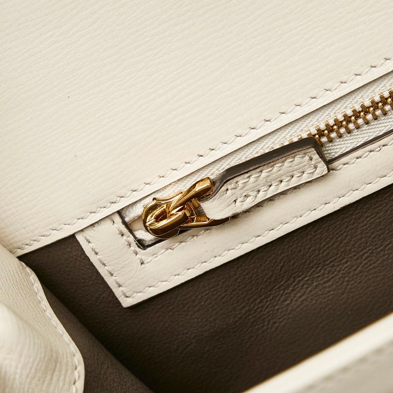 GUCCI（グッチ） ハンドバッグ ショルダーバッグ 2WAY 602781 ホワイト 