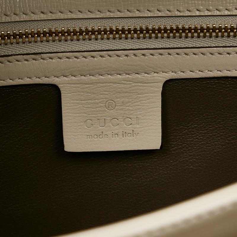GUCCI（グッチ） ハンドバッグ ショルダーバッグ 2WAY 602781 ホワイト