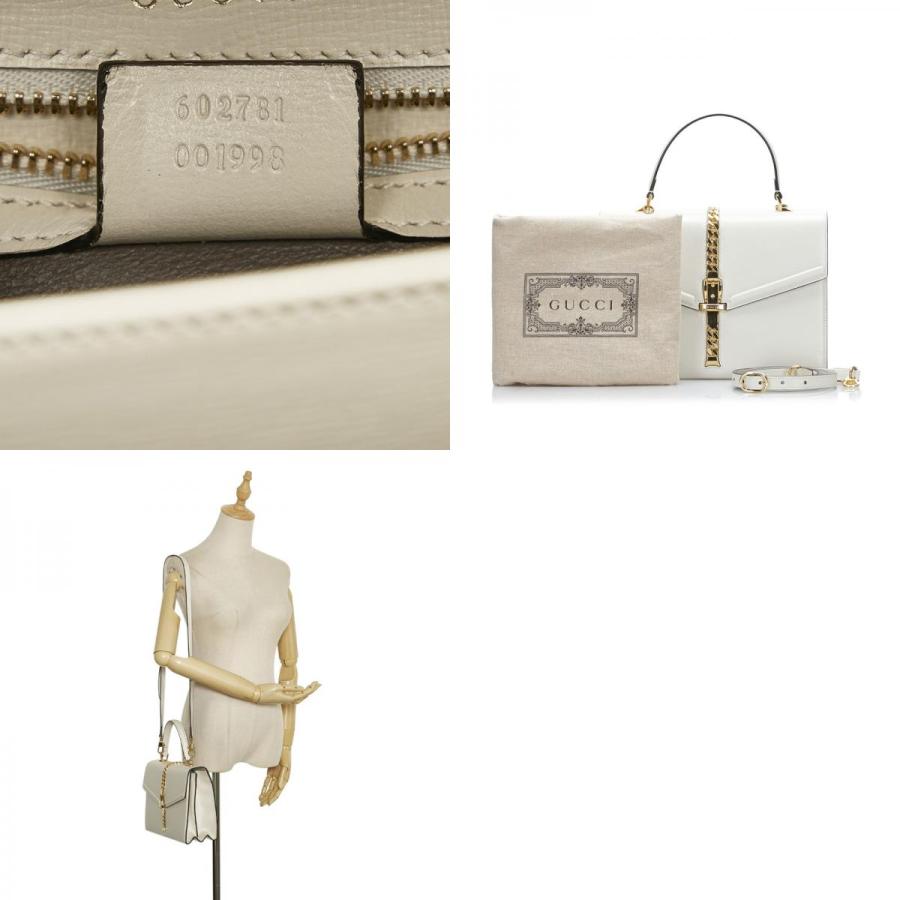 GUCCI グッチ ハンドバッグ ショルダーバッグ 2WAY 602781