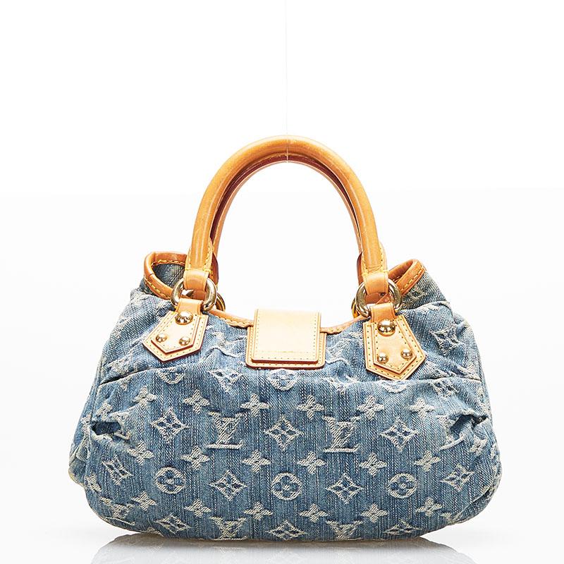 LOUIS VUITTON（ルイ・ヴィトン） ルイ ヴィトン モノグラム デニム