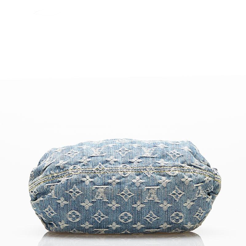 LOUIS VUITTON（ルイ・ヴィトン） ルイ ヴィトン モノグラム デニム