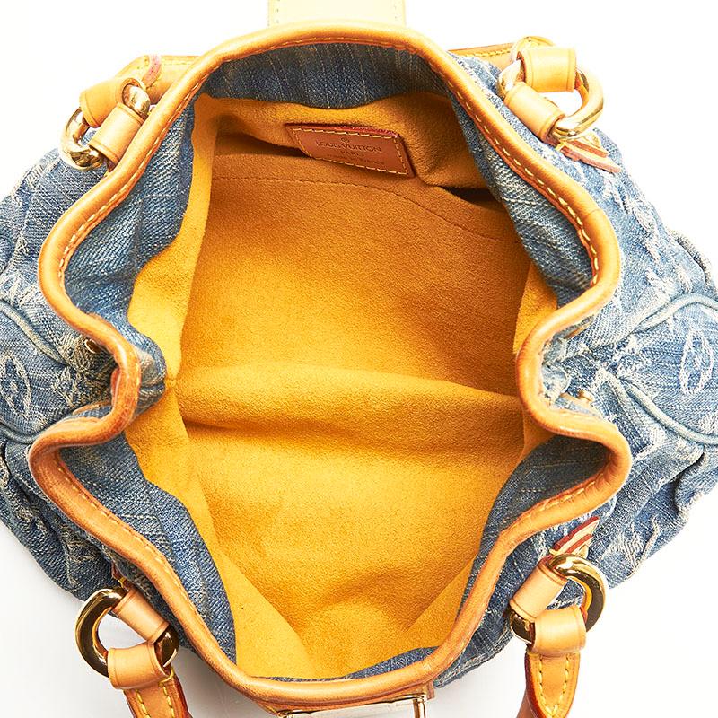 LOUIS VUITTON（ルイ・ヴィトン） ルイ ヴィトン モノグラム デニム