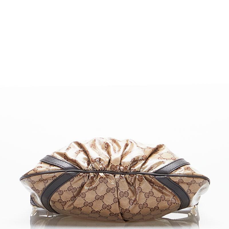 GUCCI（グッチ） GGクリスタル アビー 斜め掛け ショルダーバッグ 