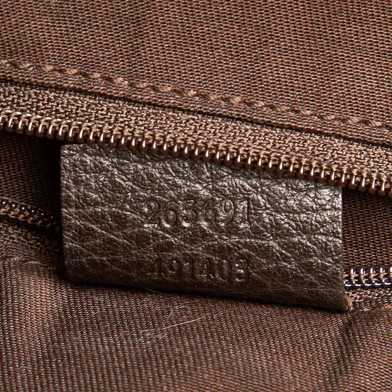 GUCCI（グッチ） GGクリスタル アビー 斜め掛け ショルダーバッグ 