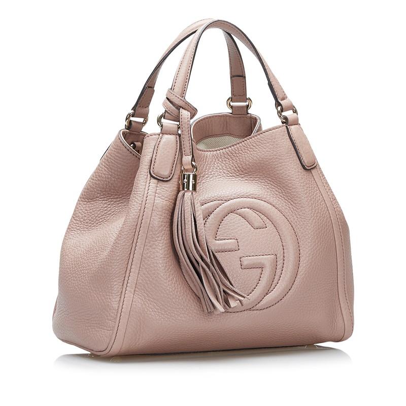GUCCI グッチ ソーホー インターロッキングG 日本限定カラー