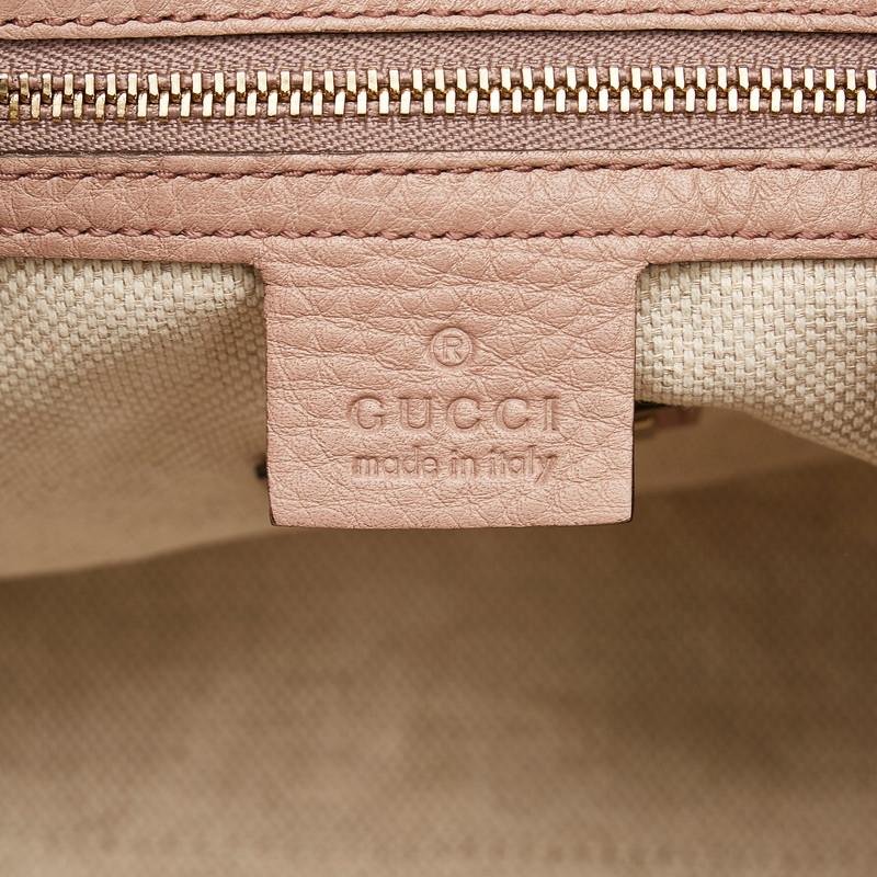 GUCCI グッチ ソーホー インターロッキングG 日本限定カラー