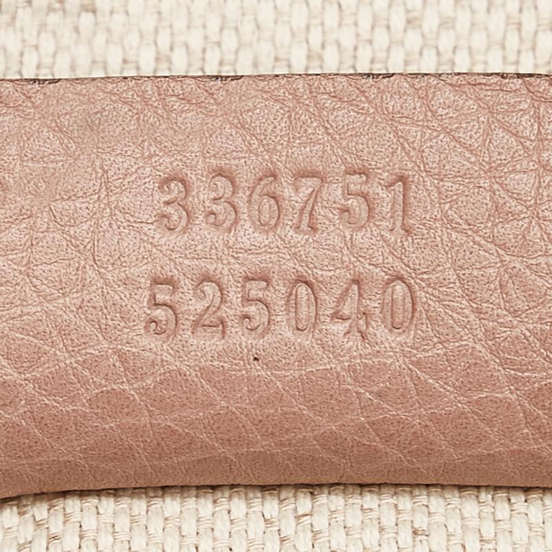 GUCCI（グッチ） ソーホー インターロッキングG 日本限定カラー 