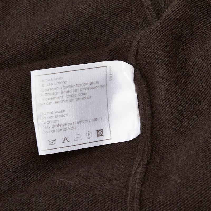CHANEL（シャネル） 99A IDENTIFICATION カーディガン ブラウン マルチ