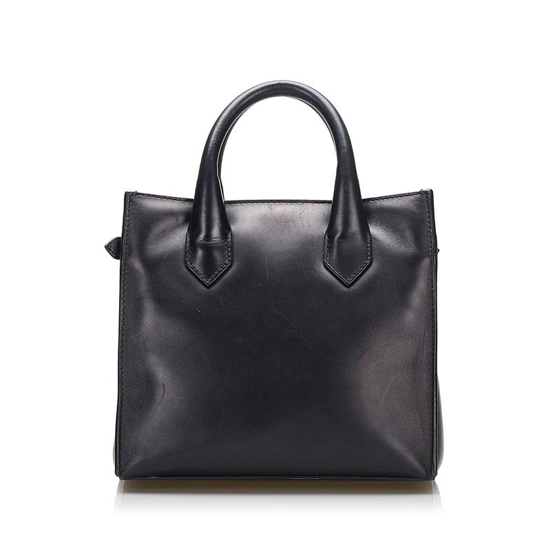 BALENCIAGA バレンシアガ パドロックミニ ハンドバッグ BALENCIAGA バレンシアガ パドロックミニ ハンドバッグ