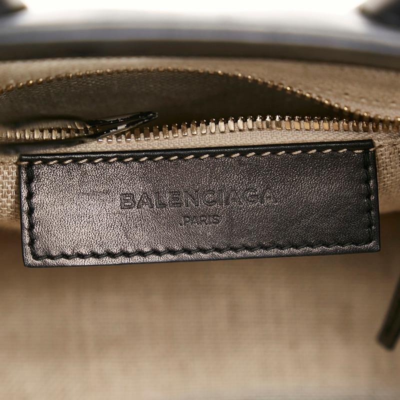 BALENCIAGA バレンシアガ パドロックミニ ハンドバッグ