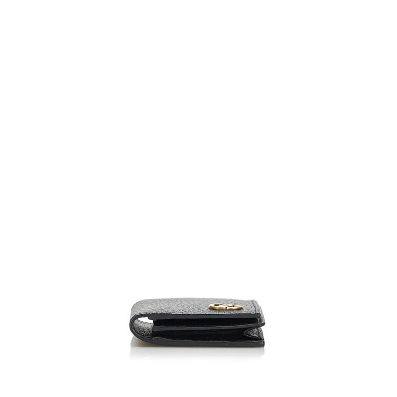 【未使用級】GUCCI グッチ カードケース 名刺入れ　マーモント ビジネス 黒 楽天市場】グッチ GUCCI カードケース メンズ レディース 名刺