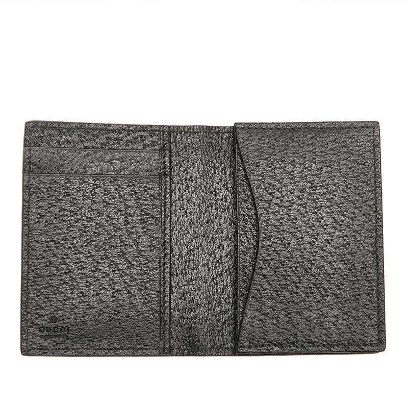 GUCCI（グッチ） GGマーモント ダブルGG カードケース 名刺入れ 428737
