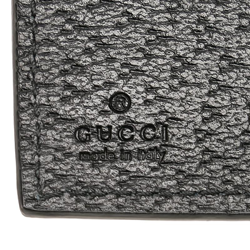 GUCCI（グッチ） GGマーモント ダブルGG カードケース 名刺入れ 428737