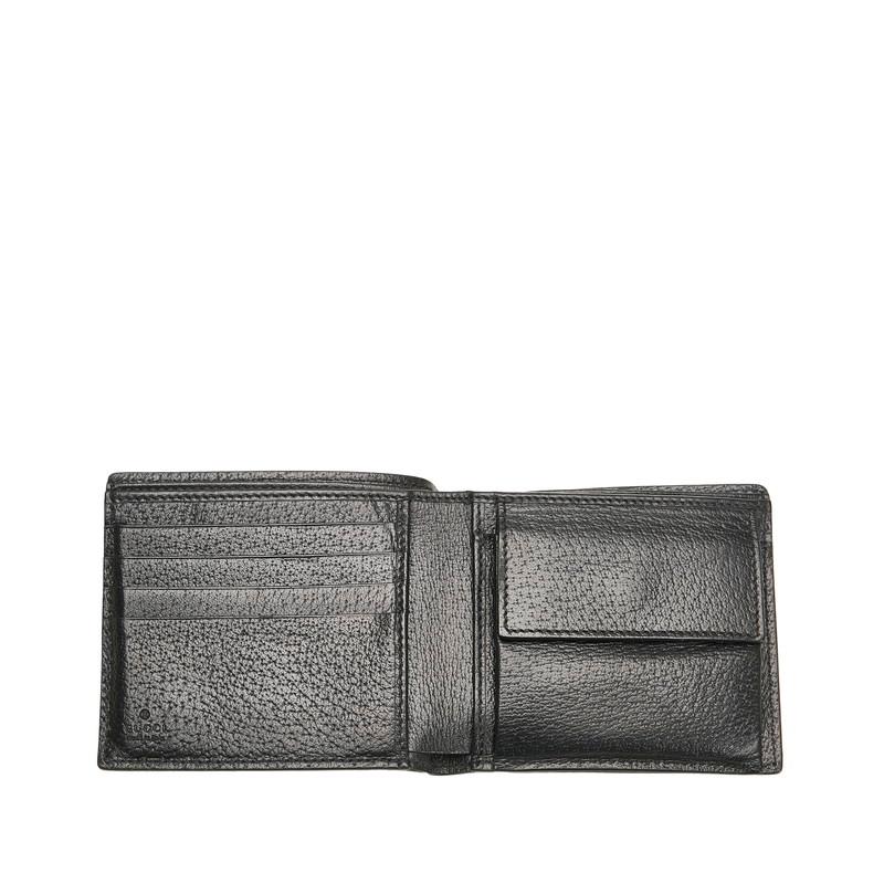 GUCCI（グッチ） GGマーモント ダブルG 二つ折り財布 コンパクト