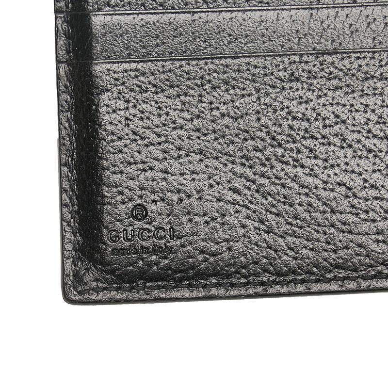 GUCCI（グッチ） GGマーモント ダブルG 二つ折り財布 コンパクト