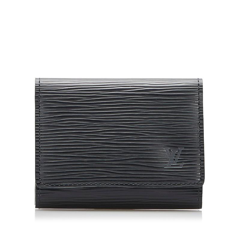 LOUIS VUITTON ルイ ヴィトン エピ アンヴェロップ カルト ドゥ